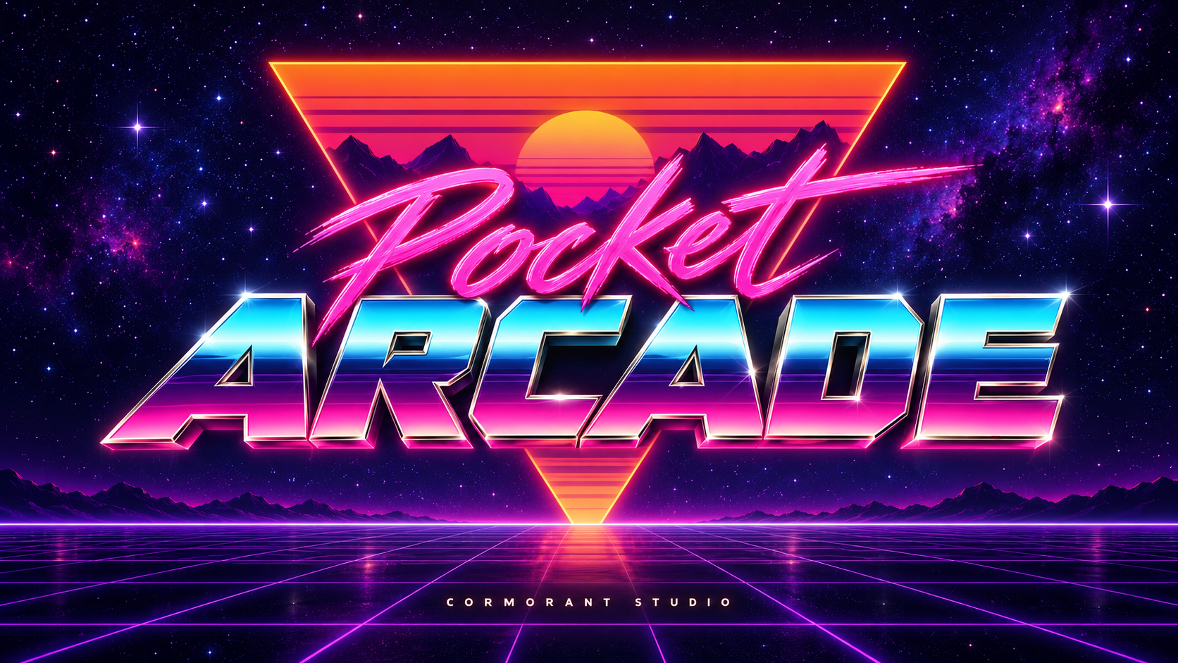Pocket Arcade
